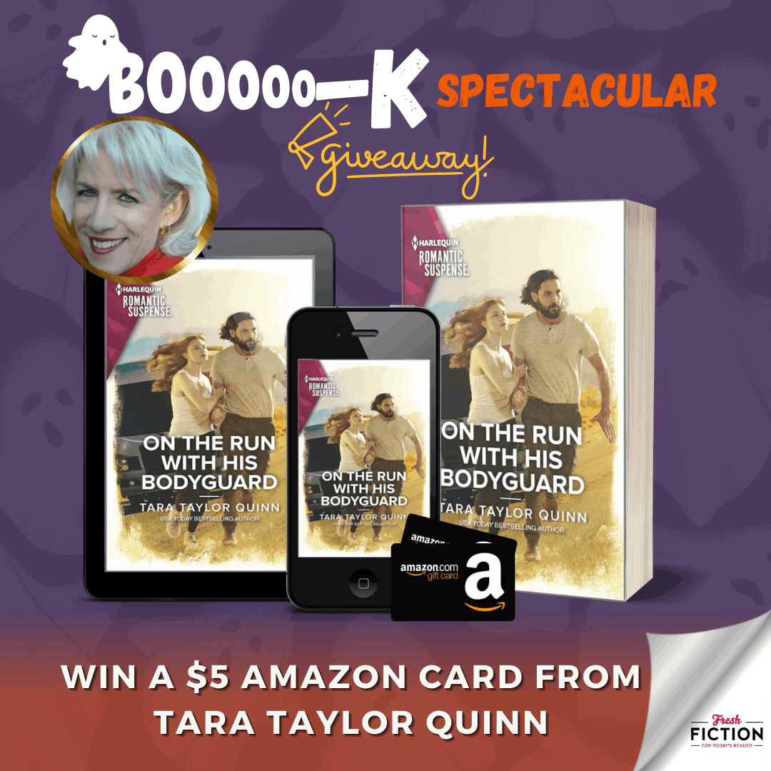 Hunted and Hiding: Win $5 Amazon eGift Card from Tara Taylor Quinn!