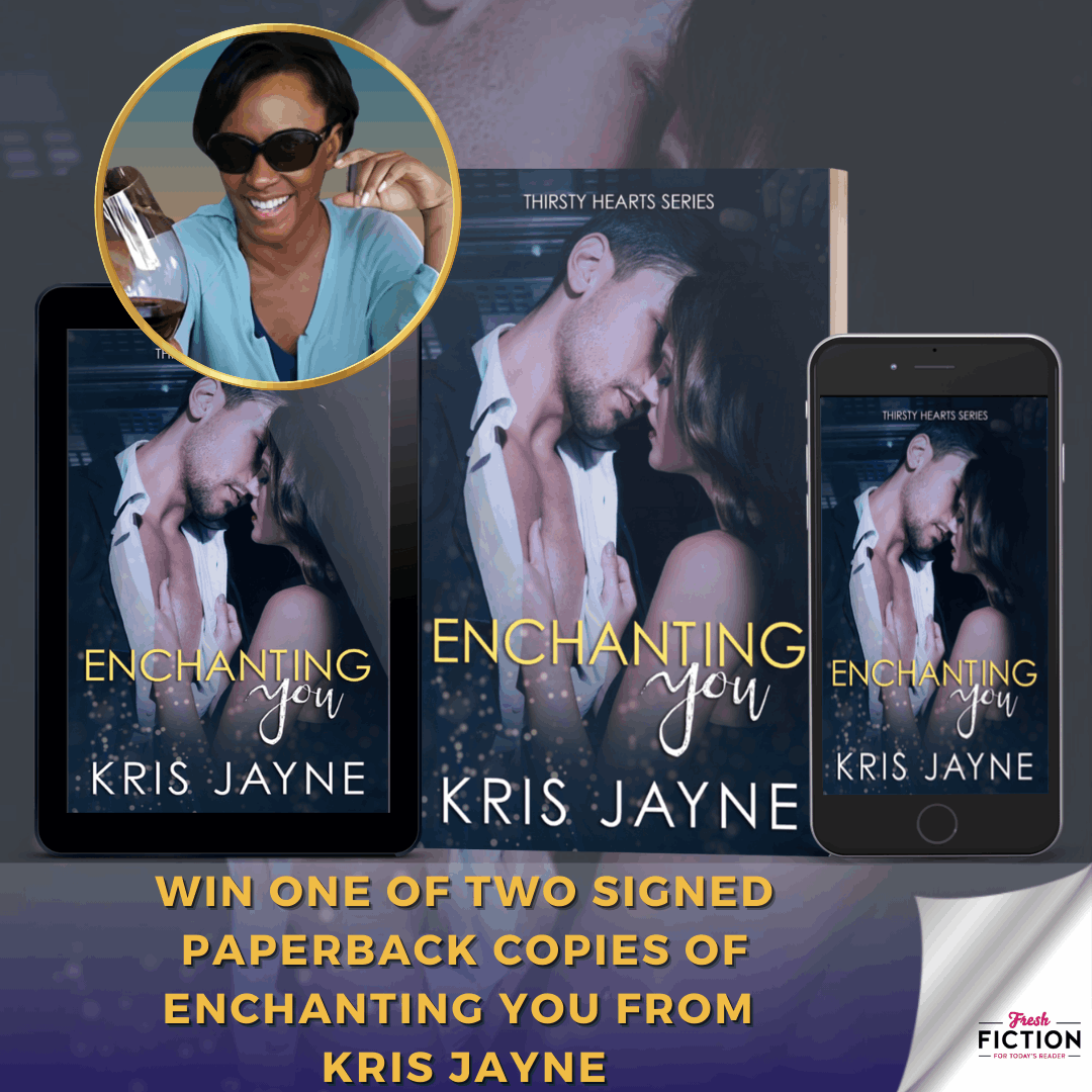 A ghost, a psychic, and a Halloween romance! Enter to win a FREE book from Kris Jayne
