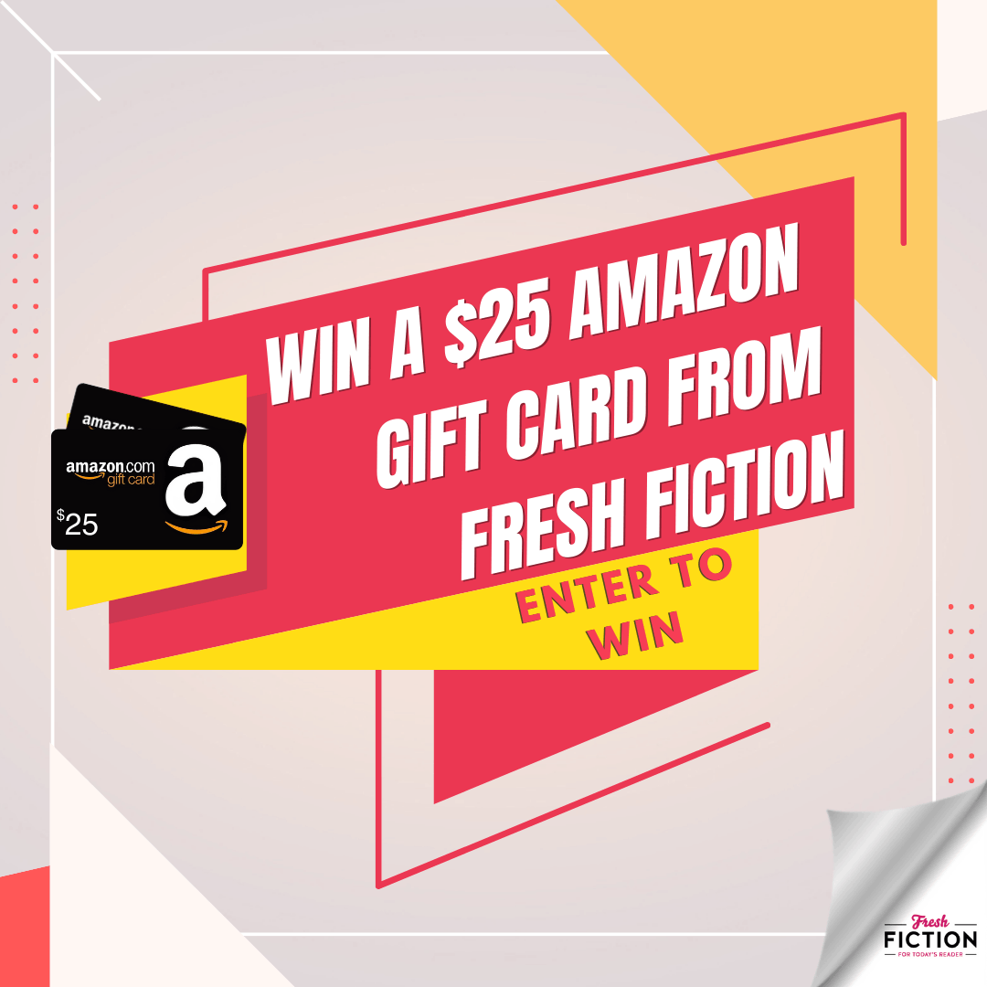 Win $25 Amazon Gift Card from Fresh Fiction