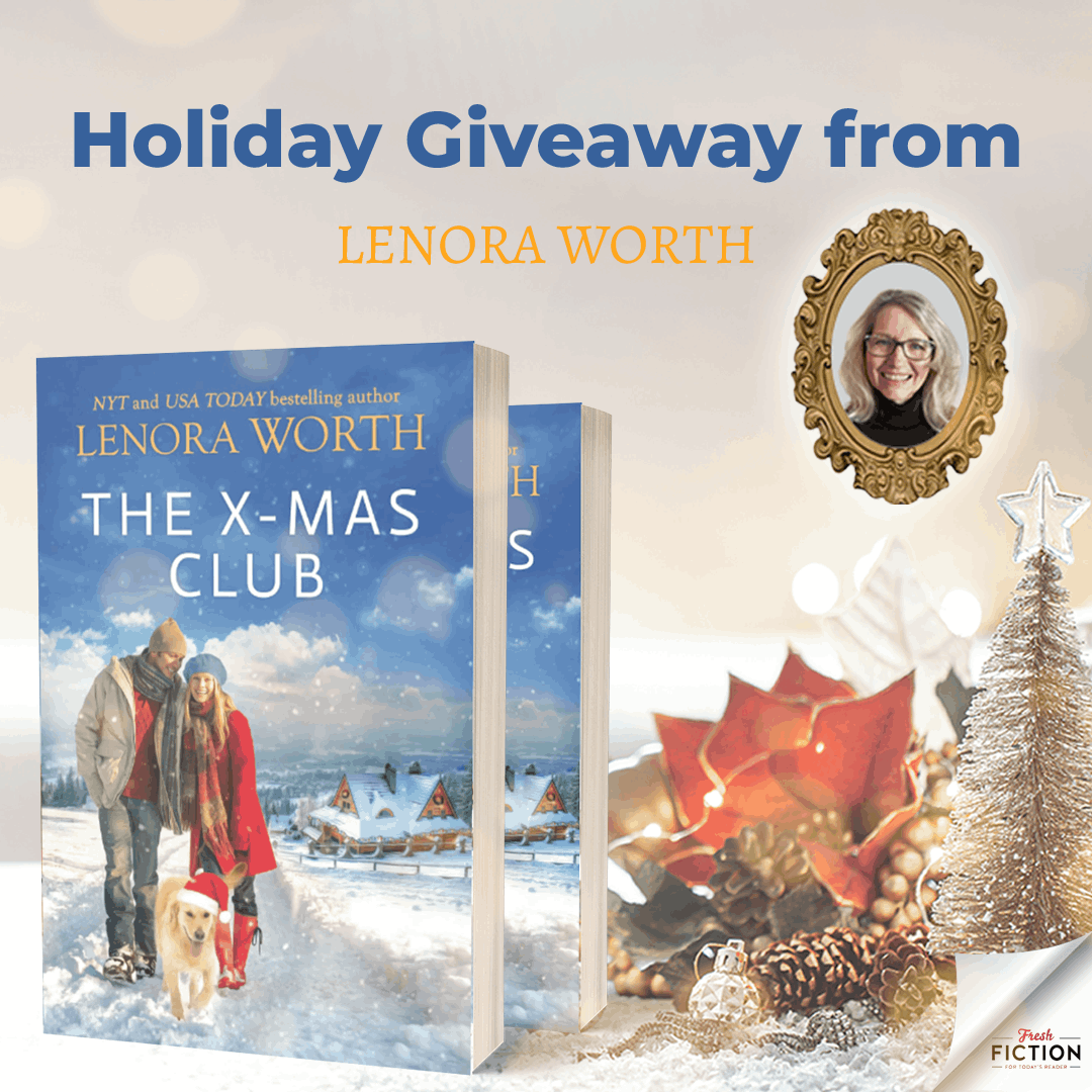 Lenora Worth's Holiday Giveaway