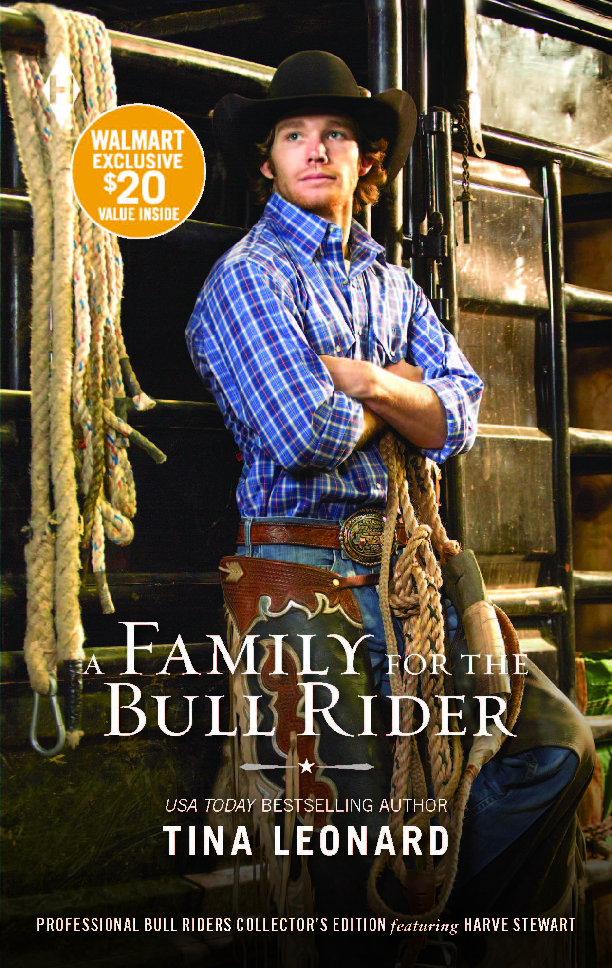 A Family
for the Bull Rider