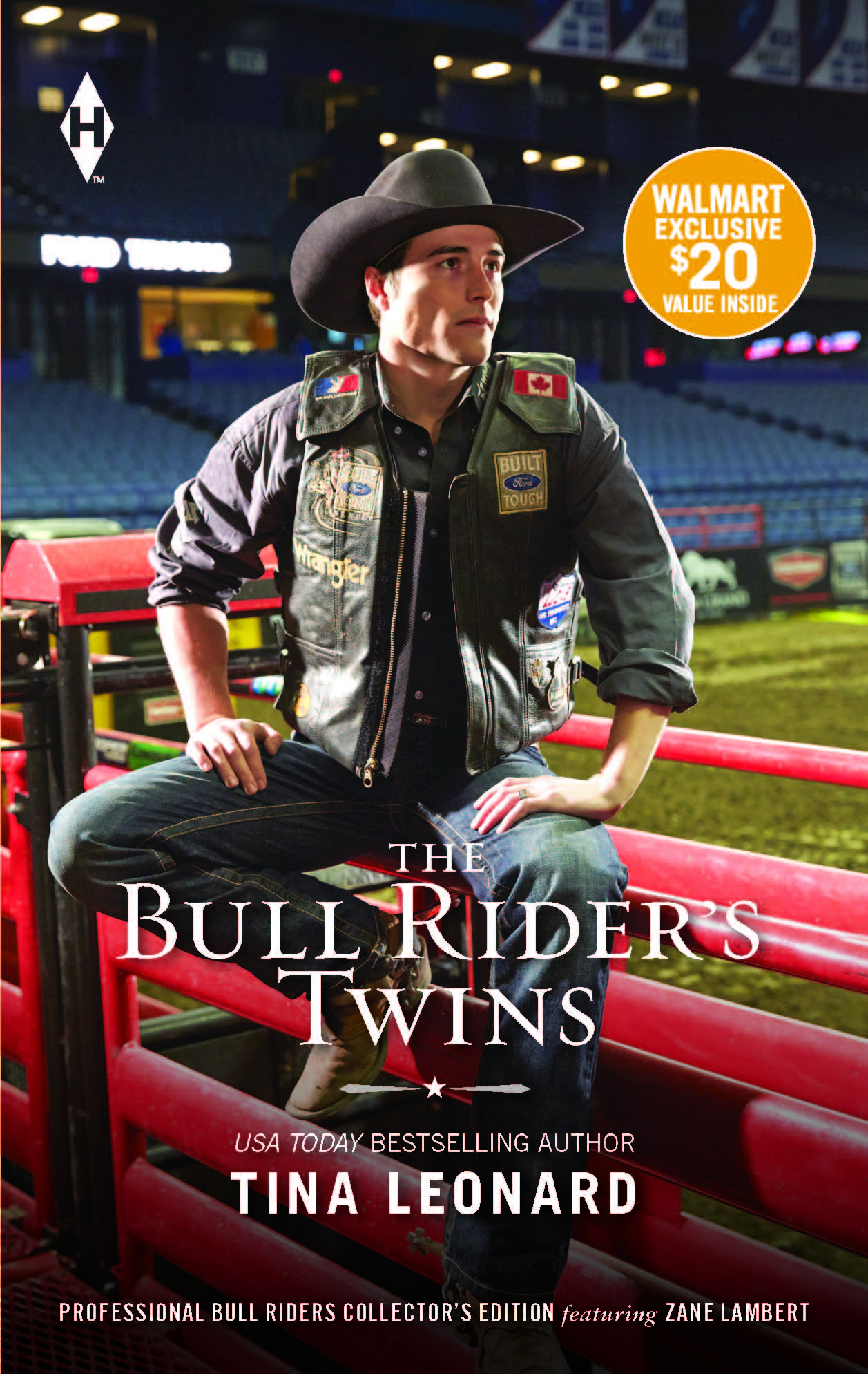 THE BULL
RIDER'S TWINS