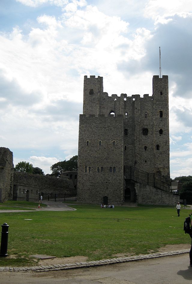 Rochester castle