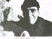 Peter Rabe