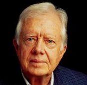 Author Jimmy Carter biography and book list