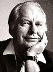 Author L. Ron Hubbard biography and book list