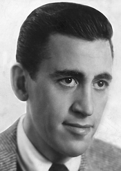 Author J.D. Salinger biography and book list