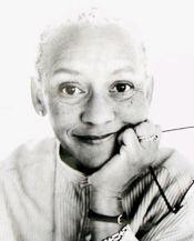 Nikki Giovanni