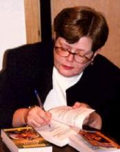 Tamora Pierce