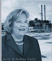 Micheline Maynard