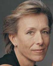 Martina Navratilova