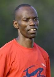 Gilbert Tuhabonye