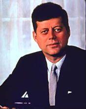 John F. Kennedy