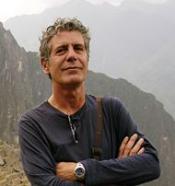 Anthony Bourdain