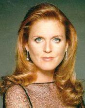 Sarah Ferguson Duchess of York