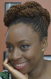 Chimamanda Ngozi Adichie