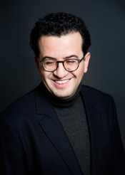 Hisham Matar
