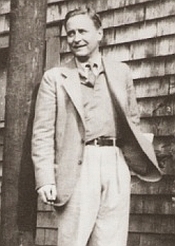 F. Scott Fitzgerald