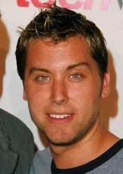 Lance Bass