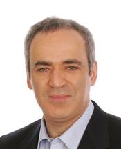 Garry Kasparov
