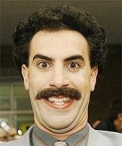 Borat Sagdiyev