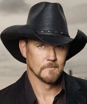 trace adkins height