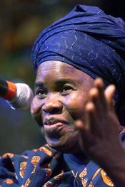 Ama Ata Aidoo