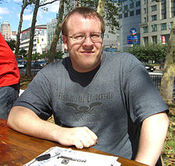 Anton Strout