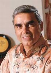 Kishore Mahbubani