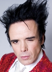 Sebastian Horsley