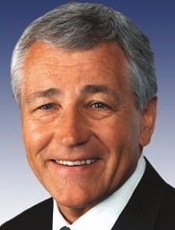 Chuck Hagel