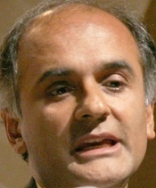 Pico Iyer