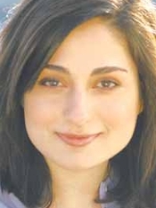 Farnoosh Torabi