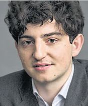 Nathaniel Rich