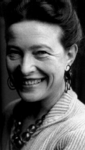 Simone De Beauvoir