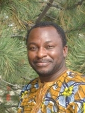 Uwem Akpan