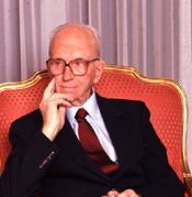 James A. Michener