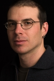 Paolo Bacigalupi