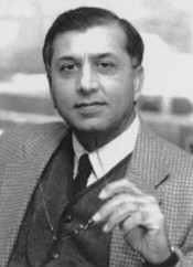 Shuja Nawaz