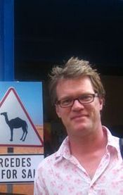 Jeroen Van Bergeijk