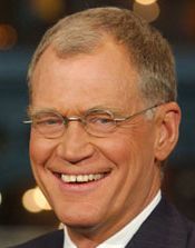 David Letterman