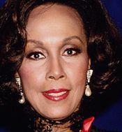 Diahann Carroll