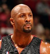 Alonzo Mourning