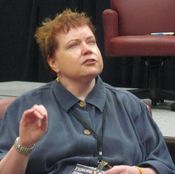 Doris Egan