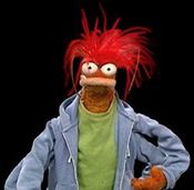 Pepe the King Prawn