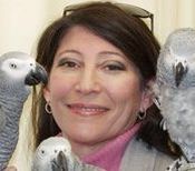 Irene Maxine Pepperberg