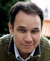 Jamie Ford