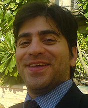Afshin Molavi