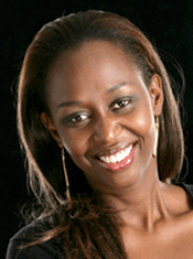 Immaculee Ilibagiza