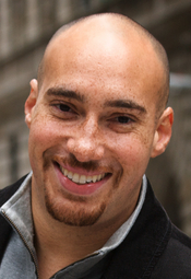 Adam Bradley